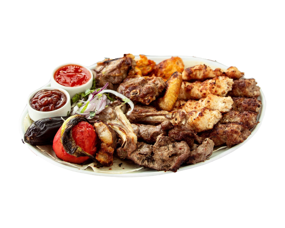 BBQ Platter 2