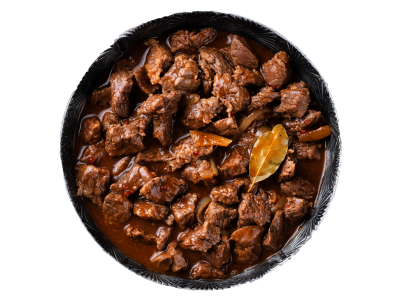 Beef Karahi