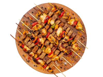 Chicken Tikka Boti