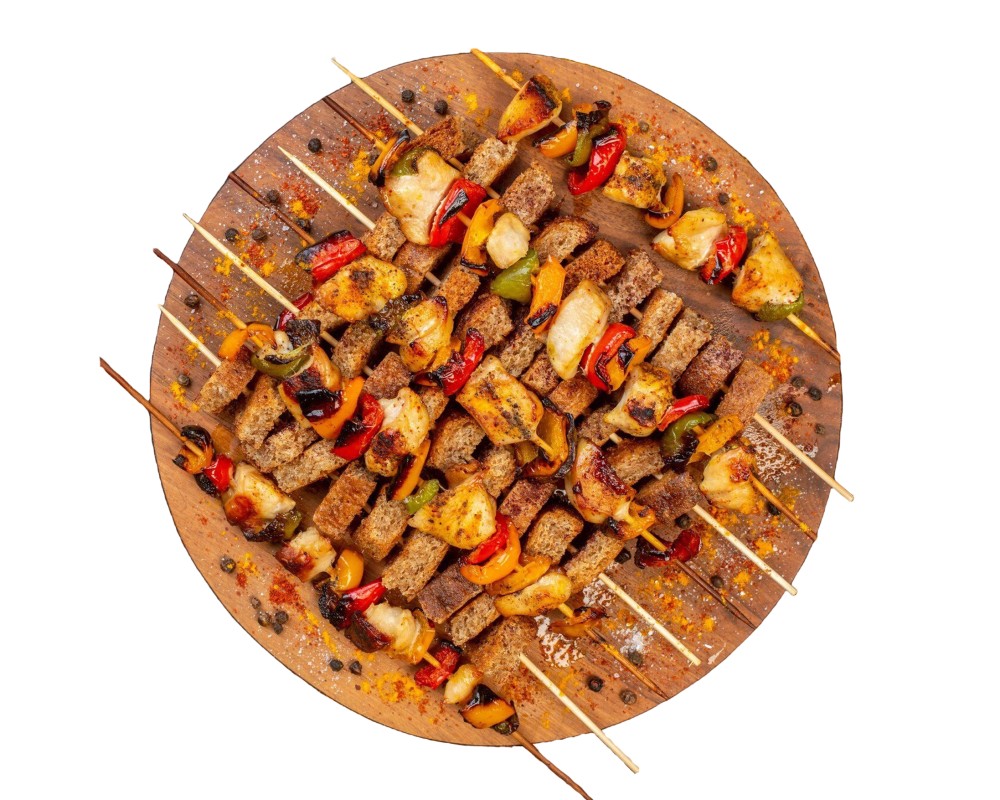 Chicken Tikka Boti